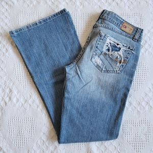 Vintage Y2K BKE jeans